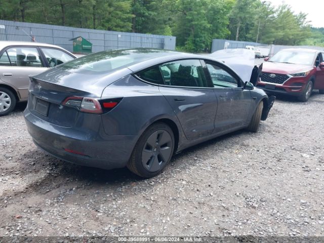 5YJ3E1EA9NF339547  tesla model 3 2022 IMG 3