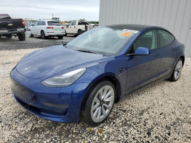 5YJ3E1EA9NF371091  tesla model 3 2022 IMG 0