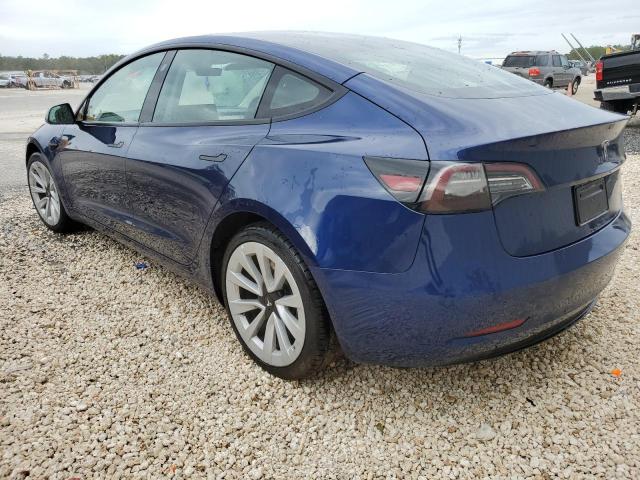 5YJ3E1EA9NF371091  tesla model 3 2022 IMG 1