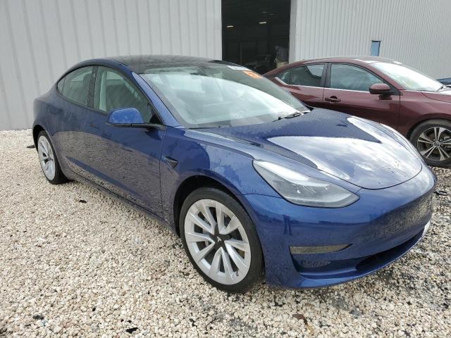 5YJ3E1EA9NF371091  tesla model 3 2022 IMG 3