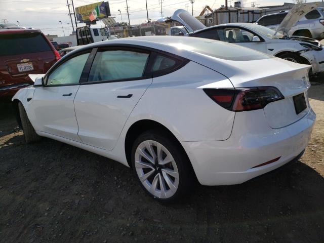 5YJ3E1EAXNF290097  tesla model 3 2022 IMG 1