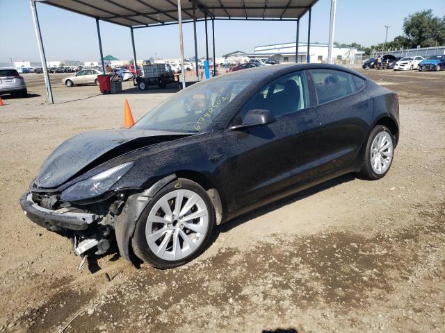 5YJ3E1EAXNF304421  tesla model 3 2022 IMG 0