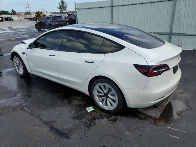 5YJ3E1EB0NF118458  tesla model 3 2022 IMG 1