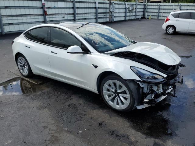 5YJ3E1EB0NF118458  tesla model 3 2022 IMG 3