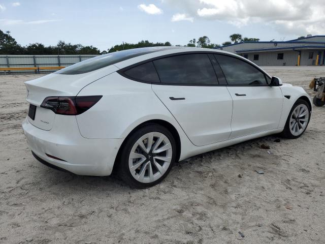 5YJ3E1EB0NF119352  tesla model 3 2022 IMG 2