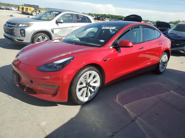 5YJ3E1EB0NF187974  tesla model 3 2022 IMG 0