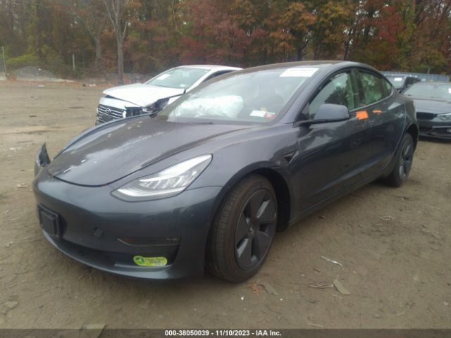 5YJ3E1EB0NF259207  tesla model 3 2022 IMG 1