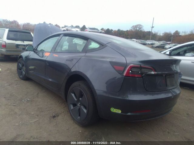 5YJ3E1EB0NF259207  tesla model 3 2022 IMG 2