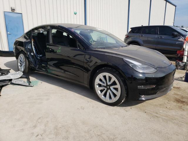 5YJ3E1EB0NF263841  tesla model 3 2022 IMG 3