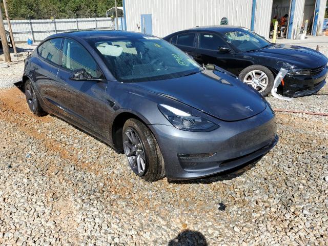 5YJ3E1EB0NF288383  tesla model 3 2022 IMG 0