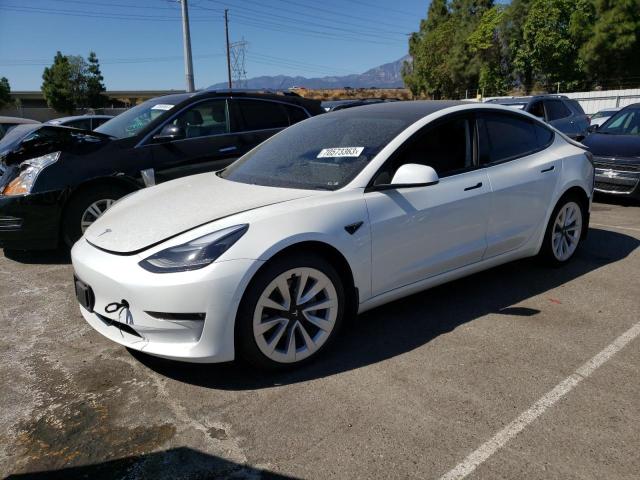 5YJ3E1EB1NF137584  tesla model 3 2022 IMG 0