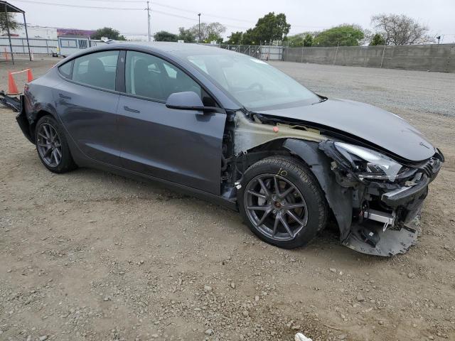 5YJ3E1EB1NF158919  tesla model 3 2022 IMG 3