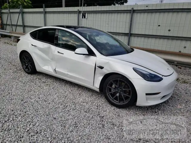 5YJ3E1EB1NF159066  tesla model 3 2022 IMG 5