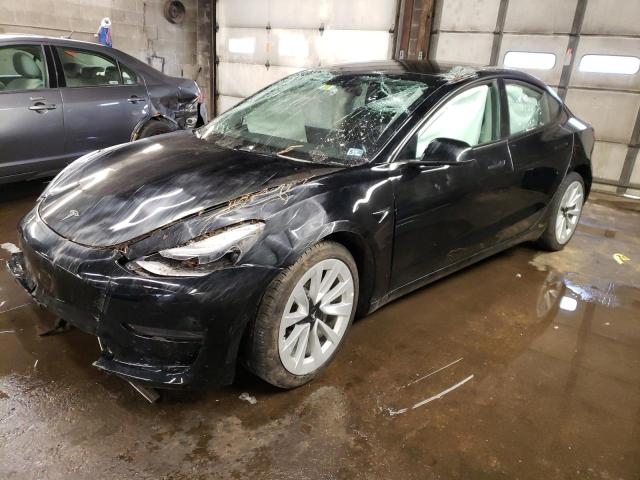 5YJ3E1EB1NF186008  tesla model 3 2022 IMG 0