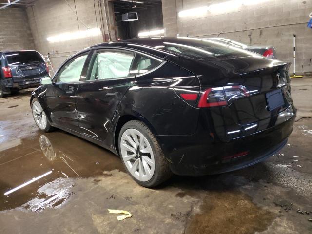 5YJ3E1EB1NF186008  tesla model 3 2022 IMG 1