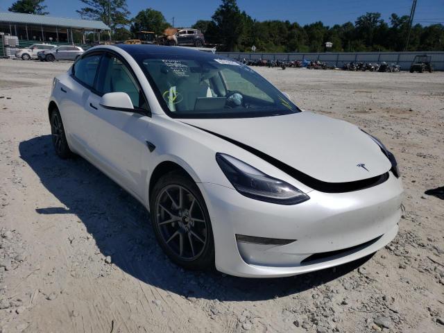 5YJ3E1EB1NF270801  tesla model 3 2022 IMG 0