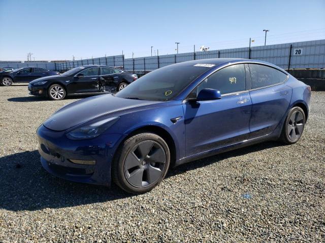 5YJ3E1EB1NF295553  tesla model 3 2022 IMG 0