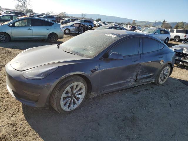 5YJ3E1EB1NF334190  tesla model 3 2022 IMG 0