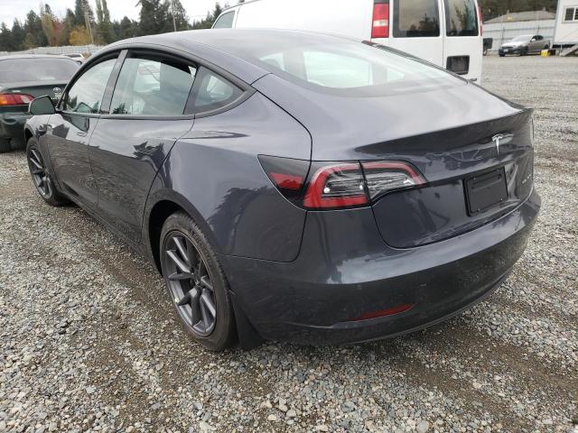 5YJ3E1EB1NF334870  tesla model 3 2022 IMG 2