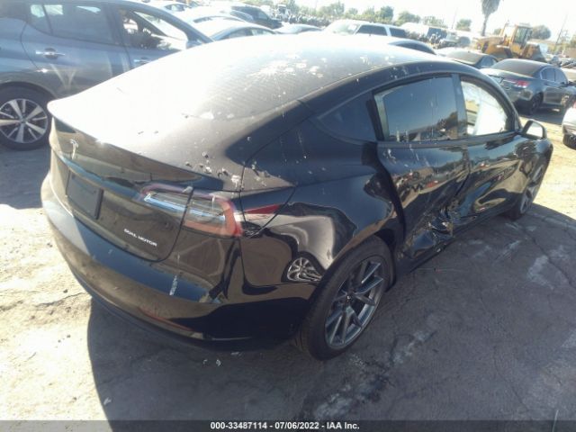 5YJ3E1EB2NF137643  tesla model 3 2022 IMG 3