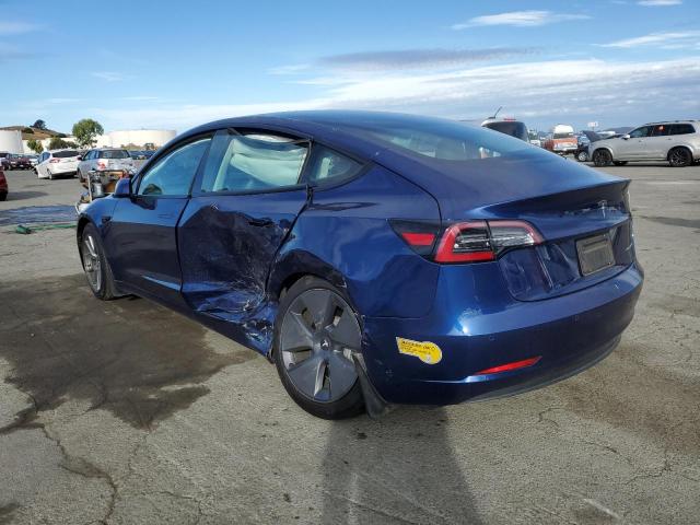 5YJ3E1EB2NF162140  tesla model 3 2022 IMG 1