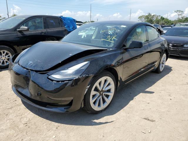 5YJ3E1EB2NF187460  tesla model 3 2022 IMG 0