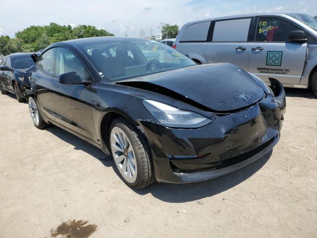 5YJ3E1EB2NF187460  tesla model 3 2022 IMG 3