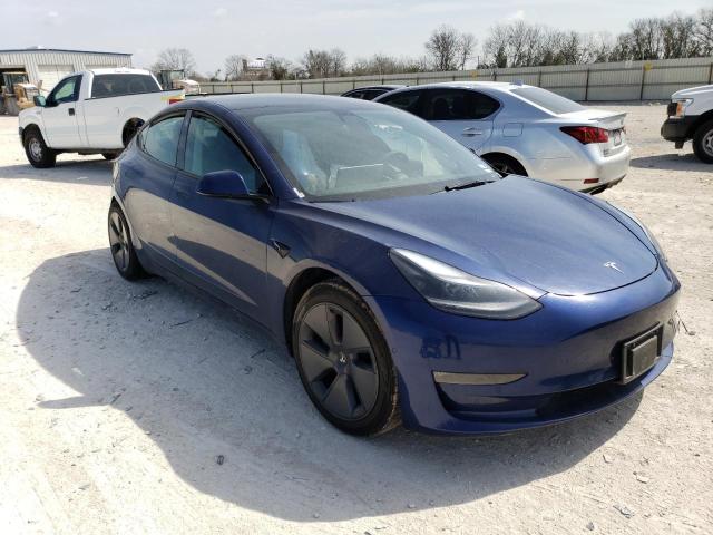 5YJ3E1EB2NF190908  tesla model 3 2022 IMG 3