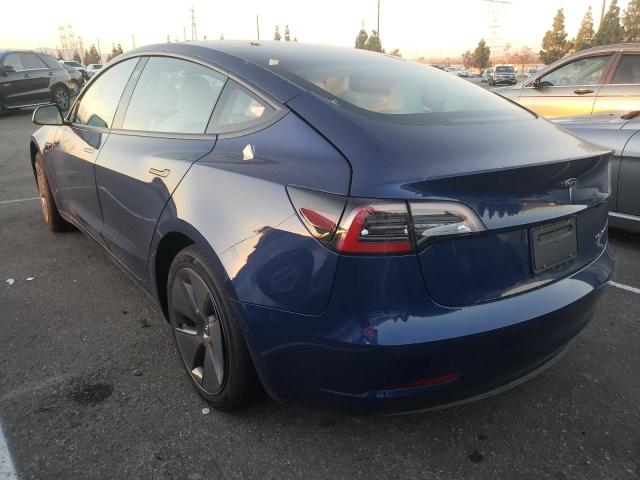 5YJ3E1EB2NF325854  tesla model 3 2022 IMG 2