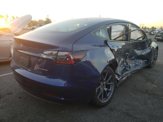 5YJ3E1EB2NF325854  tesla model 3 2022 IMG 3