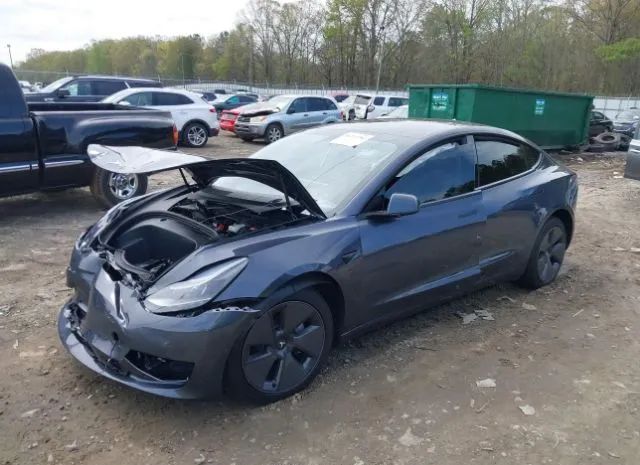 5YJ3E1EB2NF331668  tesla model 3 2022 IMG 1