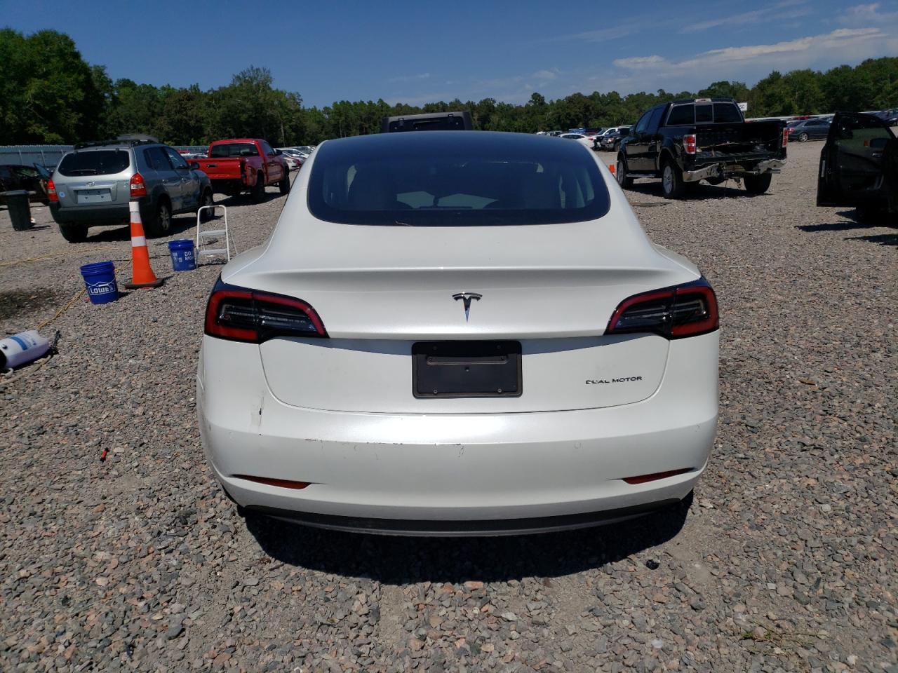 5YJ3E1EB2NF345747  tesla model 3 2022 IMG 5