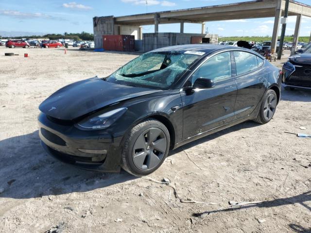 5YJ3E1EB3NF101153  tesla model 3 2022 IMG 0