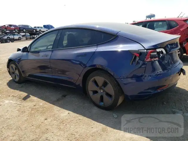 5YJ3E1EB3NF182364  tesla model 3 2022 IMG 1