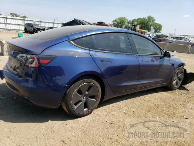 5YJ3E1EB3NF182364  tesla model 3 2022 IMG 2