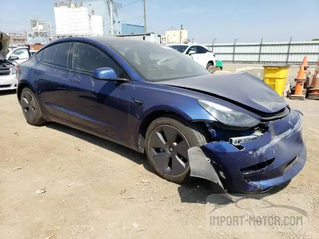 5YJ3E1EB3NF182364  tesla model 3 2022 IMG 3