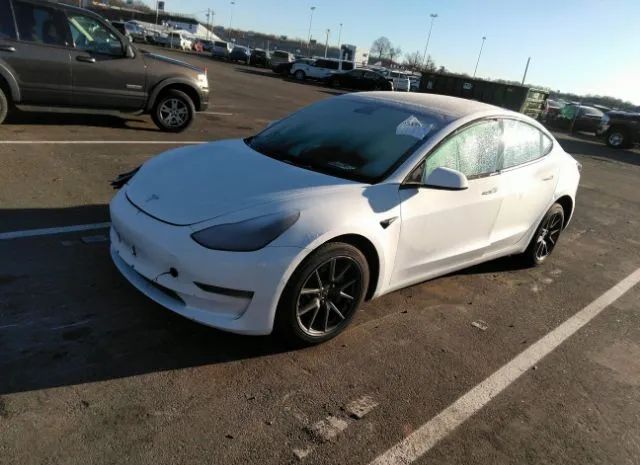 5YJ3E1EB3NF183157  tesla model 3 2022 IMG 1