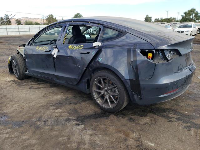 5YJ3E1EB3NF184115  tesla model 3 2022 IMG 1