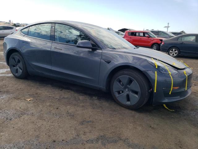 5YJ3E1EB3NF184115  tesla model 3 2022 IMG 3