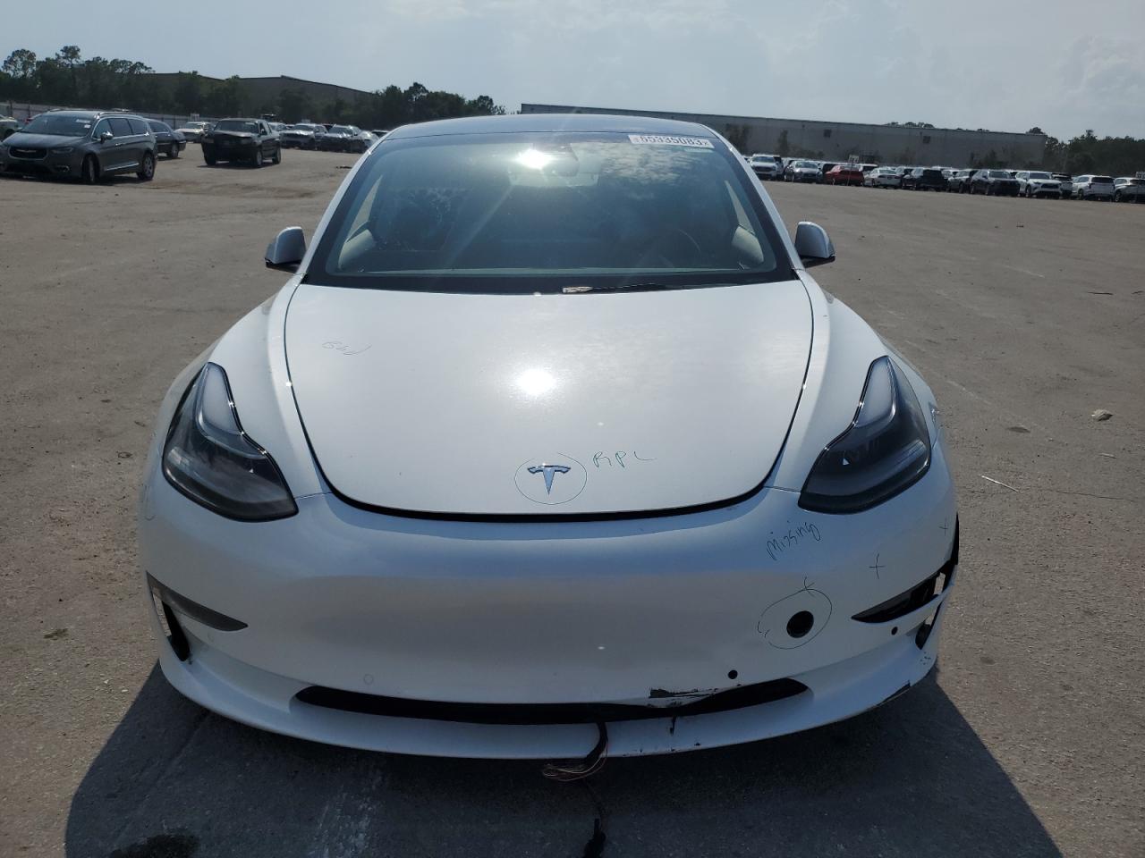 5YJ3E1EB3NF184261  tesla model 3 2022 IMG 4