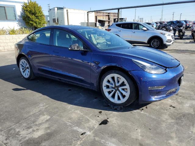 5YJ3E1EB3NF189833  tesla model 3 2022 IMG 3