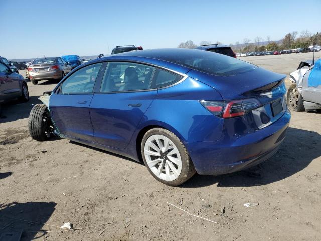 5YJ3E1EB3NF191730  tesla model 3 2022 IMG 1