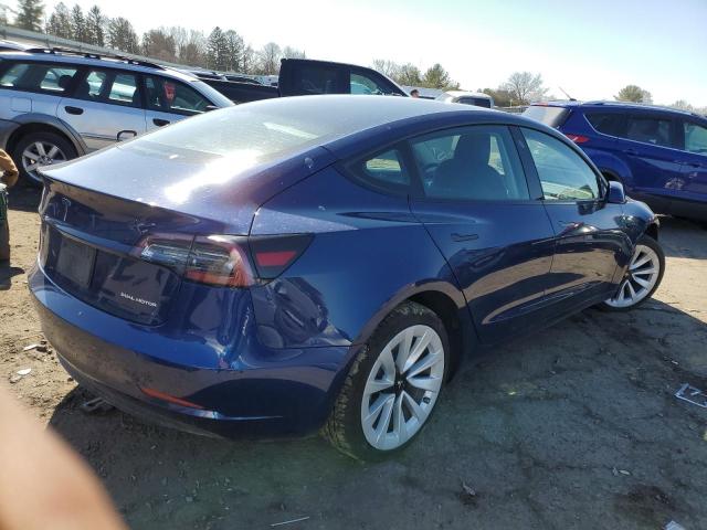 5YJ3E1EB3NF191730  tesla model 3 2022 IMG 2