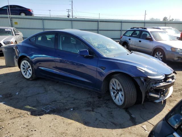 5YJ3E1EB3NF191730  tesla model 3 2022 IMG 3