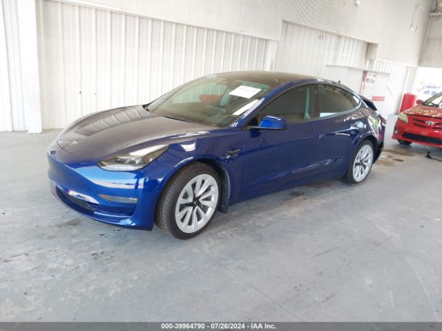 5YJ3E1EB3NF265924  tesla model 3 2022 IMG 1