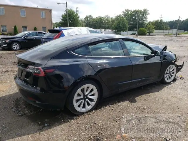 5YJ3E1EB3NF291391  tesla model 3 2022 IMG 2