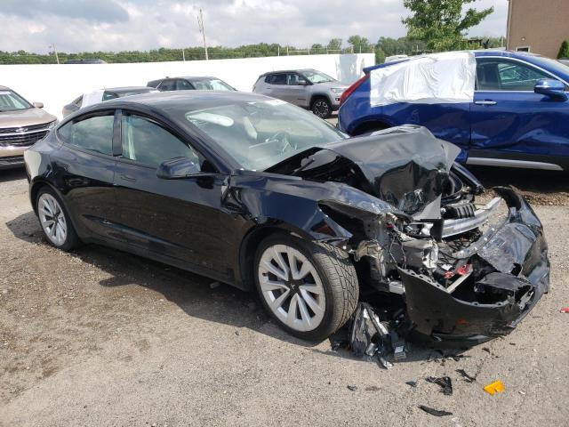 5YJ3E1EB3NF291391  tesla model 3 2022 IMG 3