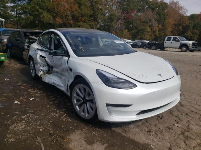 5YJ3E1EB3NF340427  tesla model 3 2022 IMG 0