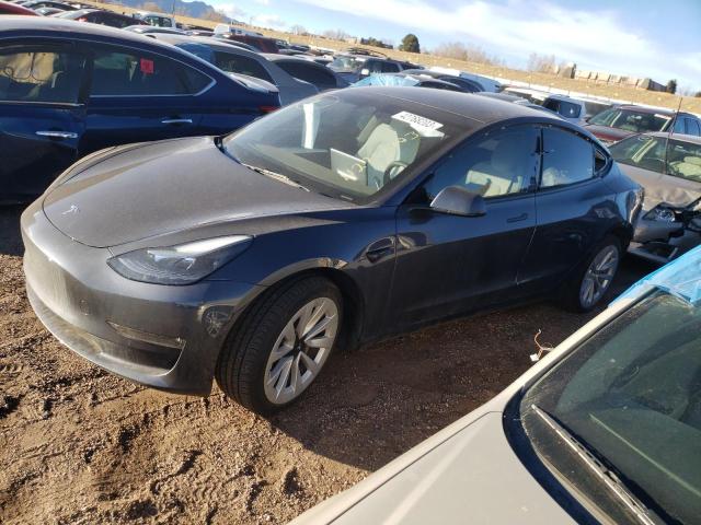 5YJ3E1EB3NF346521  tesla model 3 2022 IMG 0