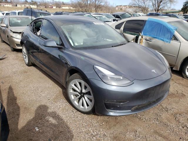 5YJ3E1EB3NF346521  tesla model 3 2022 IMG 3